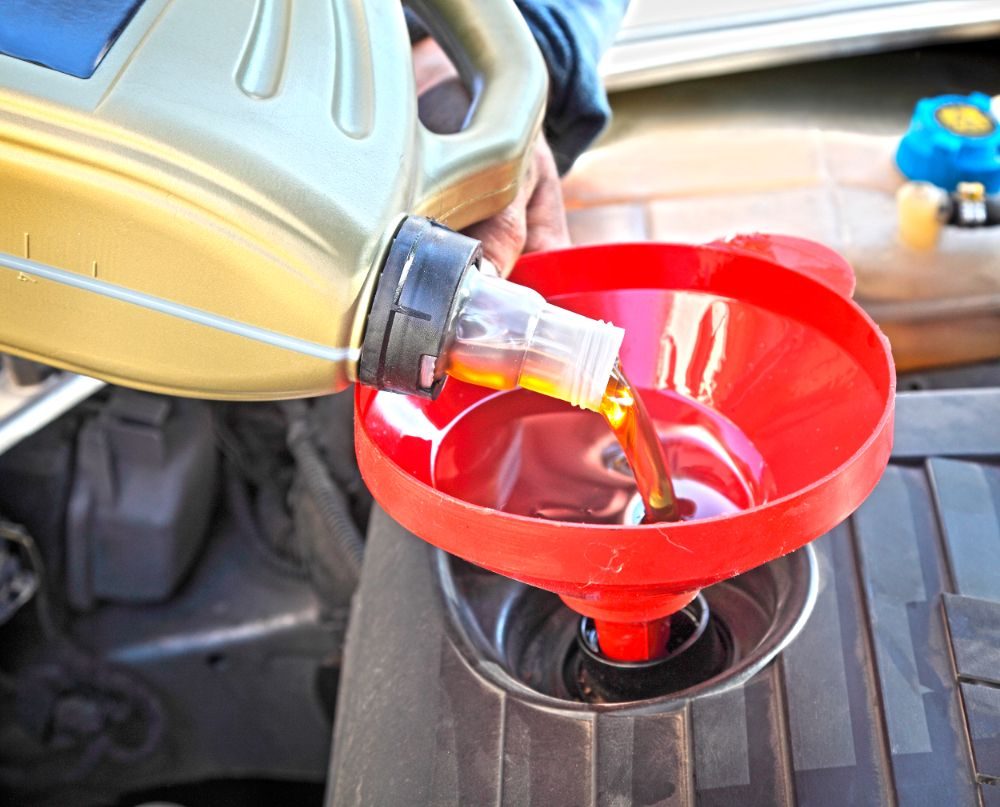 Don’t Neglect Your Routine Oil Change