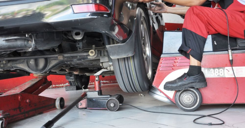 Reasons and Causes for Car Vibrations