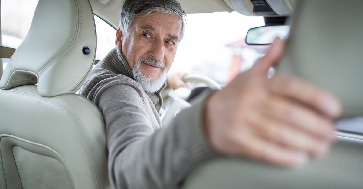 Senior Citizens on the Road: Car Safety Options