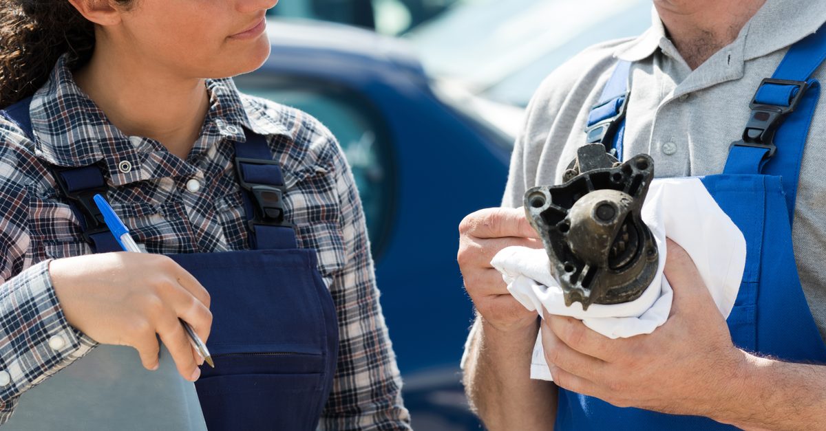 Signs You Have a Bad Alternator