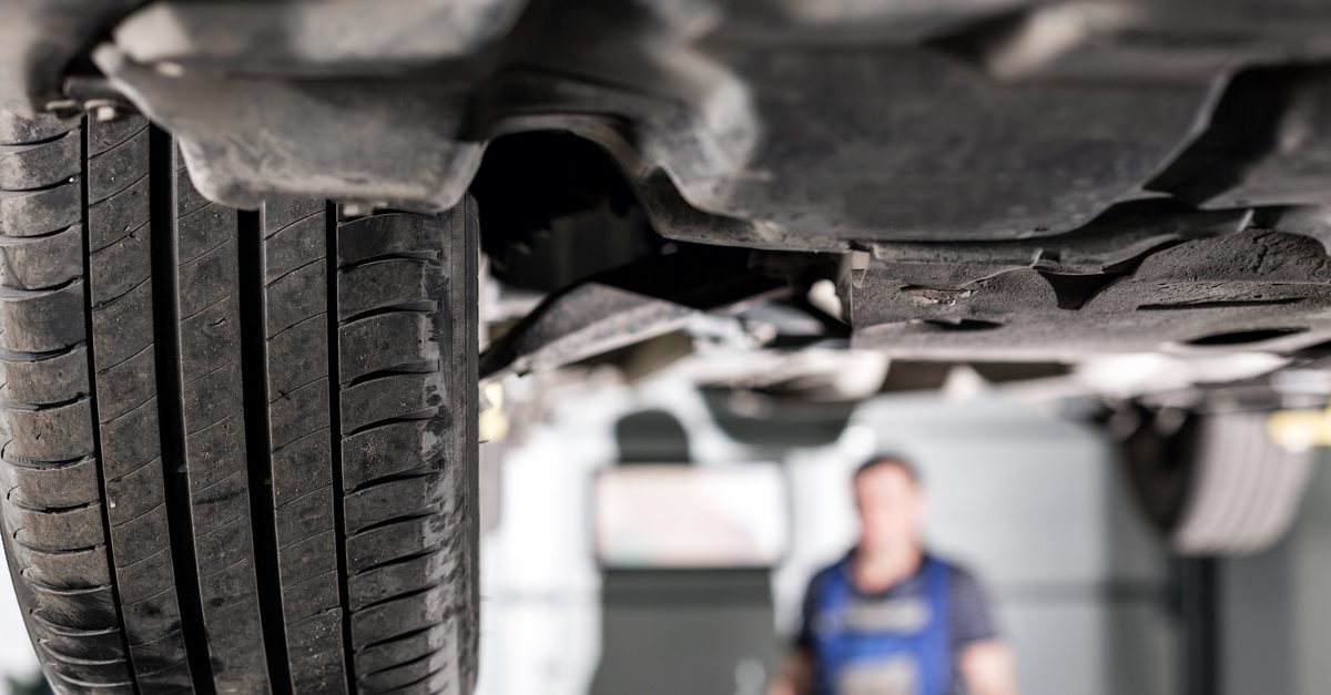 Suspension System Specialization