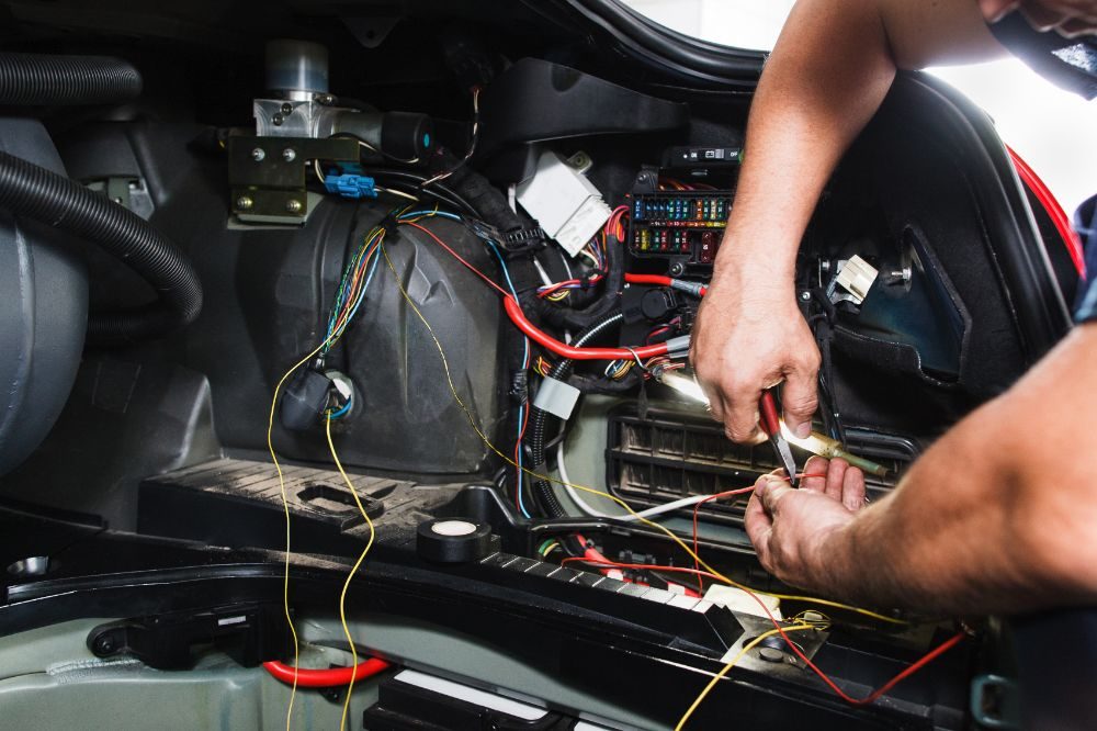 Vehicle Electrical Repair