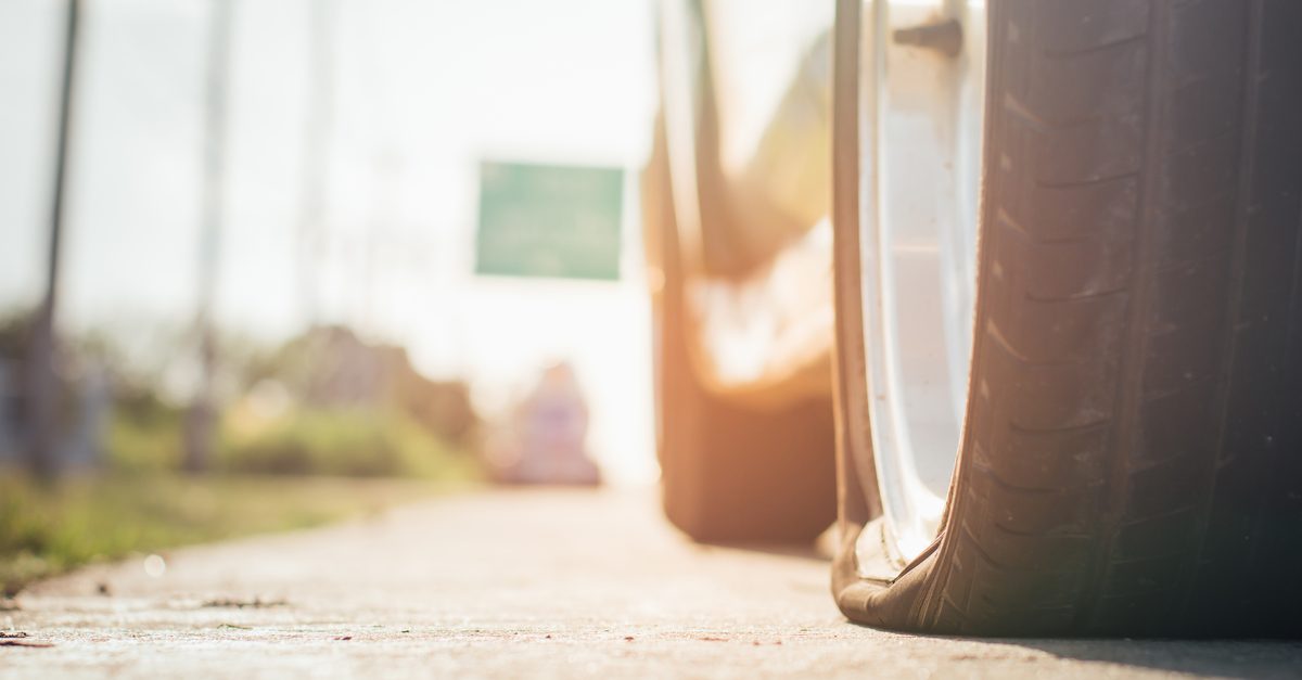 What Causes Flat Tires and How to avoid them