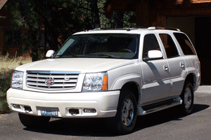 Cadillac repair and service at Bryant Automotive in Redding, California