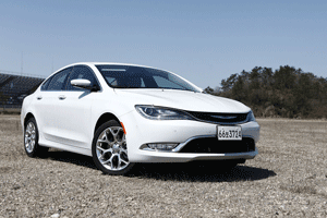 Chrysler repair and service at Bryant Automotive in Redding, California