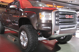 GMC repair and service at Bryant Automotive in Redding, California
