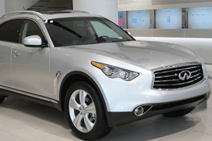 Infiniti repair and service at Bryant Automotive in Redding, California