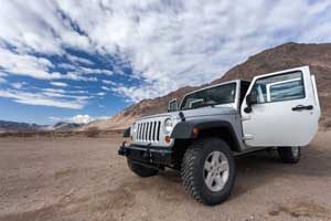 Jeep repair and service at Bryant Automotive in Redding, California