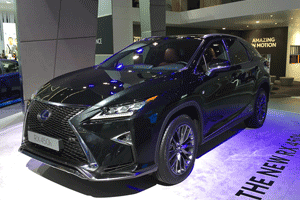 Lexus repair and service at Bryant Automotive in Redding, California