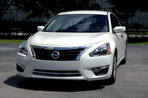 Nissan repair and service at Bryant Automotive in Redding, California