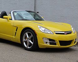 Saturn repair and service at Bryant Automotive in Redding, California