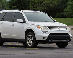 Suzuki repair and service at Bryant Automotive in Redding, California